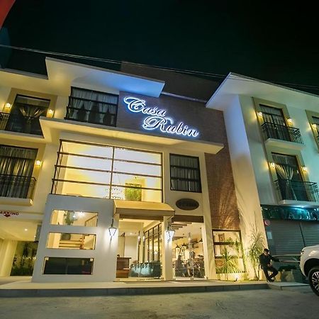 Hotel Casa Rubin Dumaguete City Exterior foto