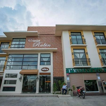 Hotel Casa Rubin Dumaguete City Exterior foto