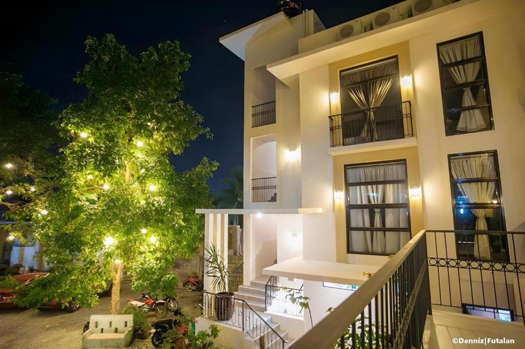 Hotel Casa Rubin Dumaguete City Exterior foto