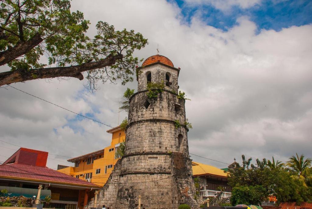 Hotel Casa Rubin Dumaguete City Exterior foto