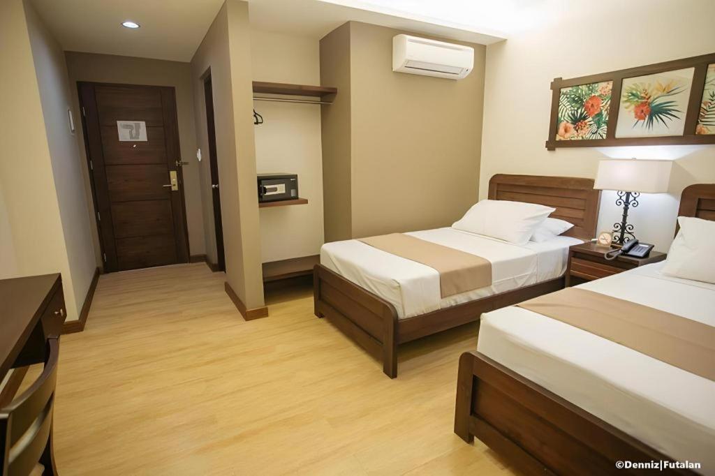Hotel Casa Rubin Dumaguete City Exterior foto