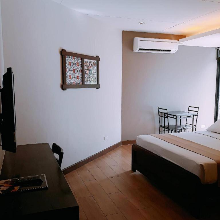 Hotel Casa Rubin Dumaguete City Exterior foto