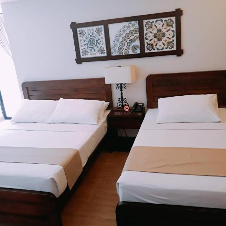 Hotel Casa Rubin Dumaguete City Exterior foto