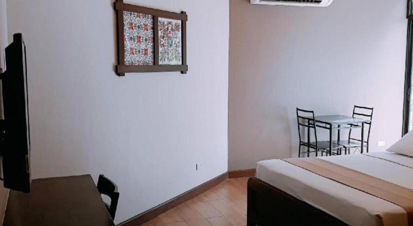 Hotel Casa Rubin Dumaguete City Exterior foto