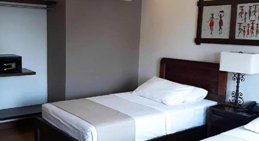 Hotel Casa Rubin Dumaguete City Exterior foto