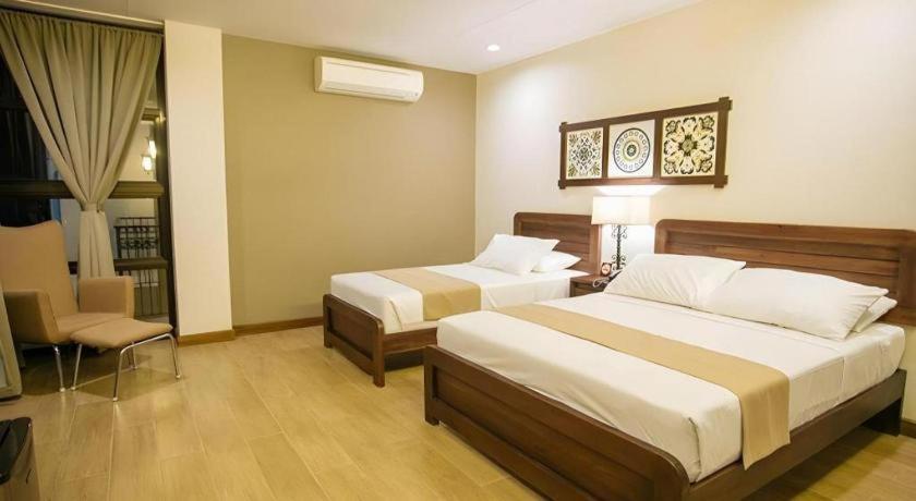 Hotel Casa Rubin Dumaguete City Exterior foto