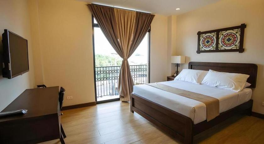 Hotel Casa Rubin Dumaguete City Exterior foto