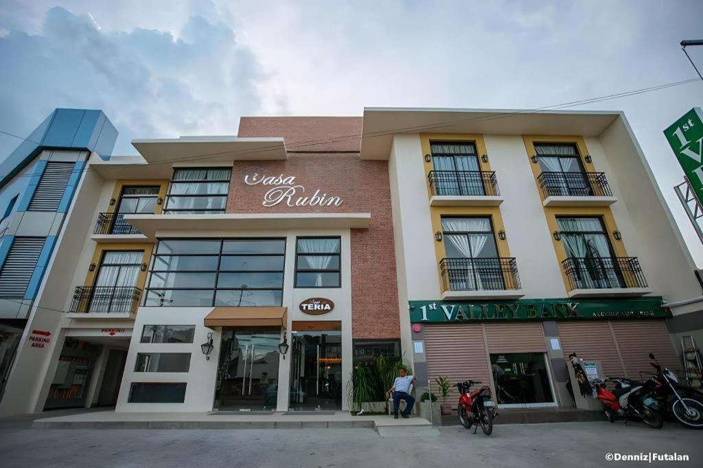 Hotel Casa Rubin Dumaguete City Exterior foto