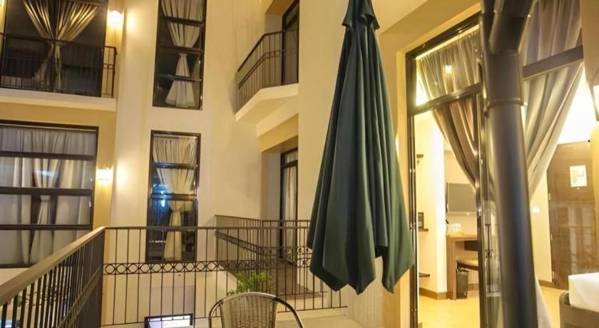 Hotel Casa Rubin Dumaguete City Exterior foto
