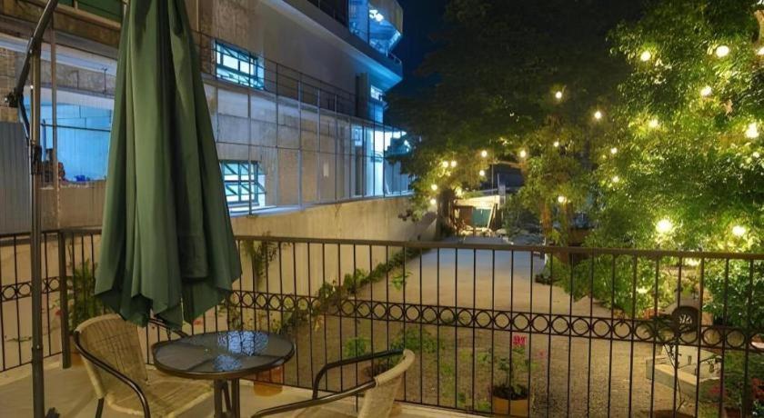 Hotel Casa Rubin Dumaguete City Exterior foto
