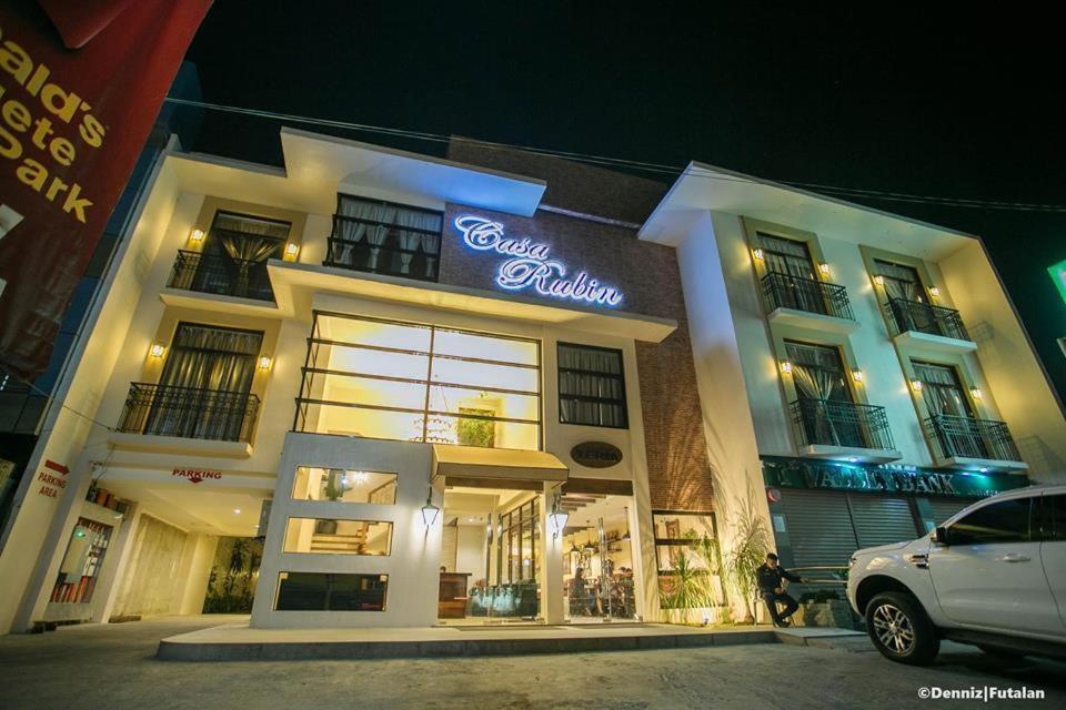 Hotel Casa Rubin Dumaguete City Exterior foto
